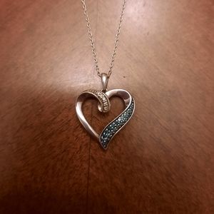 Heart necklace